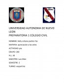 ACTIVIDAD “sobre arte y sociedad”