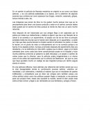 Ensayo Naranja Mecanica.