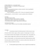 Secuencia didactica.