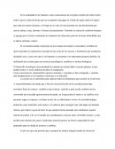 PROBLEMÁTICA DEL SER HUMANO ACTUAL Y EL PAPEL Y EL PAPEL DE LA CIENCIA EN ELLA.