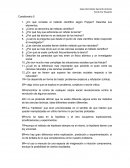 Ciencias humanas.