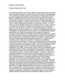 Resumen sobre Estética de Naranjo Jiménez Víctor Saúl