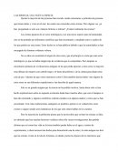 LAS SIRENAS, UNA NUEVA ESPECIE.