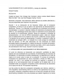 Almacenamiento de clase mundial y manejo de materiales