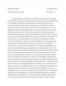 Misoginia y Religion.