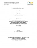 Fase 3 Trabajo Colaborativo Unidad 2