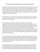 Los seres humanos somos energía, que no se crea, ni se destruye, se transforma.