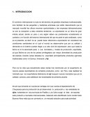 El comercio internacional no solo es del dominio de grandes empresas multinacionales