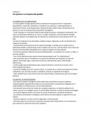 Los peones, la mayoria del pueblo