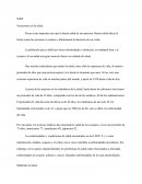 Pocas cosas importan mas que la buena salud de una persona. Buena salud afecta la forma como las personas se sienten y últimamente la duración de sus vidas