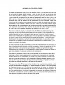 Acabando con esta crisis.