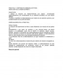 SÍNTESIS DE DIBENZALACETONA.
