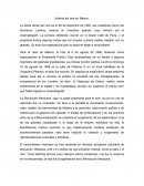 Historia del cine en Mexico.