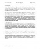 En esta platica se buscara el instruir al aspirante a Jefe de Escuadra.