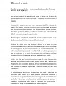 El tesoro de la mente.