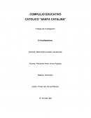 Trabajo de investigación. El Analfabetismo.