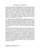 EL DESAFIO DE LA ANOREXIA.