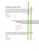 Matematica Resolución de Ejercicios.