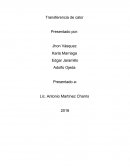 Transferecia de calor