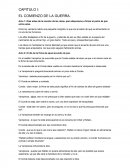 EL COMIENZO DE LA GUERRA.