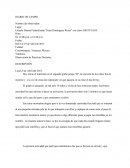 Observación de Practicas Docentes.