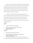 El ciclo PHVA en un Sistema de Gestión de Calidad es de gran importancia