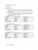 Informe bioquimica. Pruebas generales para carbohidratos