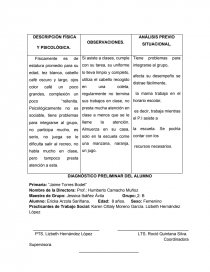 DESCRIPCIÓN FÍSICA Y PSICOLÓGICA.. Página 1
