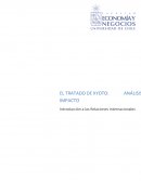 Protocolo Kyoto.