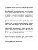 La maternidad subrogada o sustituta en México.