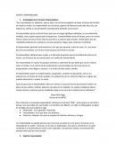 ESPIRITU EMPRENDEDOR. Actividades de la Persona Emprendedora