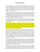 ESTUDIO DEL TRABAJO. CASO “ATENCIÓN AL CLIENTE”