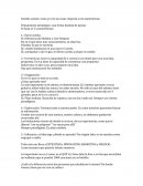 Sentido común: como yo veo las cosas respecto a mis experiencias.