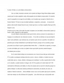 Lectura: Mi hijo va a actividades extraescolares.