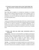 Hegel y Marx aportaciones