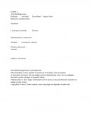 Actividad diagnostica - Relaciones internacionales.