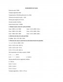 PLANEAMIENTO DE VUELO.