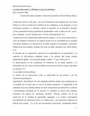 DOCTORADO EN DESARROLLO EDUCATIVO FILOSOFÍA Y TEORÍA DE LA CIENCIA 1