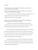 Educación Comparada.La necesidad de la Educación Comparada