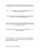 PREVALENCIA DE LESIONES DEPORTIVAS EN MILITARES