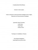 Elaboración de Direccionamiento Estratégico.