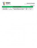 Servicios brindados en los Centros de Desarrollo Educativo de Yucatán”