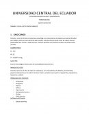 ATENCIÓN PREHOSPITALARIA Y EMERGENCIAS