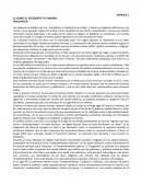 EL ISLAM, EL OCCIDENTE Y EL MUNDO WALLERSTEIN