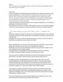 Desarrollo de un plan de negocio para la creación de Cajas Personalizadas Online con materia prima reciclada