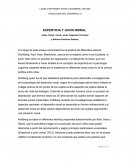 EXPERTICIA Y JUICIO MORAL.