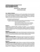 CASOS PRACTICOS – PRIMERA PARTE Caso 1: Solicitud de Hipotecas