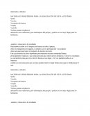 MATERIALES REQUERIDOS PARA LA REALIZACIÓN DE ACTIVIDAD.