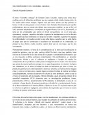 ESCUDRIÑANDO UNA COLOMBIA AMARGA.