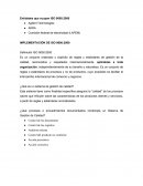 IMPLEMENTACIÓN DE ISO 9000:2000